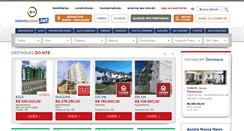 Desktop Screenshot of imoveiscaxias.net