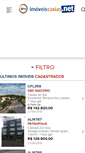 Mobile Screenshot of imoveiscaxias.net